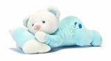Aurora World 10-inch Snuggles Sleepy (Blue) by Aurora World Ltd Snuggles