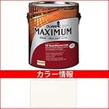 PPG社　オリンピック　マキシマムステイン　ソリッド　半造膜（塗りつぶし）タイプ　【ウッドデッキ　塗装】 スノーフレーク