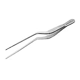 BP13409 ステンレスピンセット　ルーチェ型１７０ｍｍ