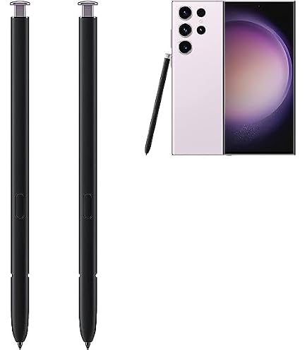 Amazon.co.jp: Galaxy S23 Ultra Sペン交換用 2本セット Samsung