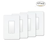 スマートスイッチby MartinJerry |と互換性Alexa、スマートホームデバイスWorks with Googleホームなし、ハブ必要、簡単インストールとAppコントロールとしてスマートスイ