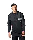[アンダーアーマー] UA ARMOUR FLEECE MAX FZ HD Black XXL