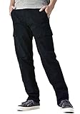 [アウトドアプロダクツ] カーゴパンツ メンズ チノパンツ スリム ストレッチ 正規 8604 / A8Y / 88 01・ブラック