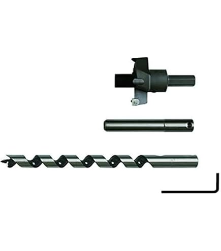 Amazon | スターエム 28M-D1865 超硬座掘錐 標準径 ドリル付 18×65