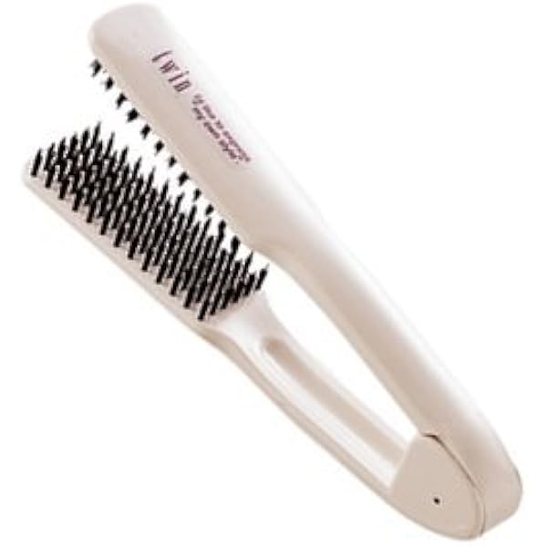 Amazon | 大阪ブラシ ツインストレート用ブラシ ヘアブラシ 1個