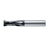 NACHi（ナチ） 超硬エンドミル DLCミル シャープコーナー2枚刃 2DLCSC 1.5mm