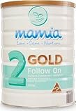 マミア(mamia) プレミアム 粉ミルク オーストラリア産 ステップ2 (6～12カ月) 大缶 900g (1缶) [並行輸入品]