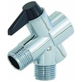 Do it Shower Flow Diverter Valve-CHR SHOWER DIVERTER (並行輸入品)