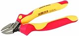 Wiha 32933 6.3-Inch Insulated Industrial Diagonal Cutter by Wiha