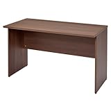 R・Fヤマカワ ユピタ RF木製デスク W1200×D600×H720mm RFWD-1260 ダークH