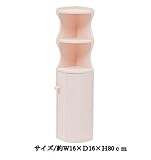 コーナートイレラック　シンプルタイプ　ＳＳｍｔｒ4009ＰＩ