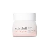ETUDE [エチュード公式] モイストフルCL ジェルクリーム 75mL 保湿 乾燥ケア うるおい コラーゲン 無添加処方