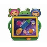 Fisher-Price Team Umizoomi Umi Shape Adventures Board by Fisher-Price [並行輸入品]