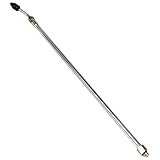 SK11 エアーダスター用 アングルノズル 伸縮式 415~750mm EAN-750EX