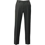 アイトス レディースシャーリングパンツ(ノータック) 010/ブラック AZ-861263 LL