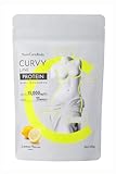 CURVY LINE PROTEIN 140g（レモン）