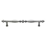 Top Knobs M808-7 Somerset Melon Appliance Pull Nickel Top Knobs [並行輸入品]