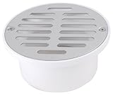 Ldr 610 5320 General Purpose Drain、2インチまたは3-inch