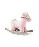 Mamas & Papas Rocking Animal (Pink, Livy) by Mamas & Papas