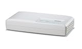 BUFFALO 8ポート スイッチングHUB プラスチック筐体/電源内蔵モデル LSW3-TX-8NP/WH