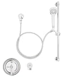 Speakman SentinelマークII sm-3450圧力バランス切替弁バルブシャワー組み合わせ