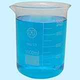 ビーカー ガラス製 1000mL MB1000