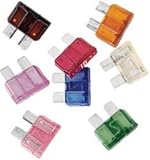 Buss BP / atc-15-rp ATC刃タイプヒューズ15 Amp 5 / PK ( BP / atc-15-rp )
