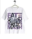 Fate/Grand Orderフルカラードライ Tシャツ シールダー マシュ・キリエライト