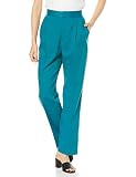 [アースミュージックアンドエコロジー] パンツ 1H26L0F0140 レディース Blue Green M