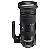シグマ(Sigma) SIGMA シグマ Nikon Fマウント レンズ 60-600mm F4.5-6.3 DG OS HSM ズーム 望遠 フルサイズ Sports 一眼レフ 専用