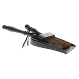 暖炉Dust Pan with Broom – 鋳鉄