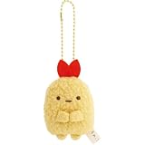 AB37206 すみっコぐらし ミニミニぬいぐるみクリーナーえびふらいのしっぽ