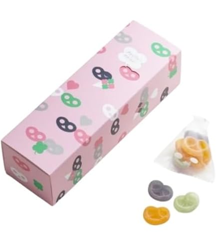 Amazon | プチのグミッツェルプチBOX グミッツェルプチ ヒトツブカンロ