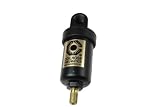 Coilhose Pneumatics MC2-M Miniature Series Coalescing Filter with Metal Bowl, 1/4-Inch Pipe Size by 