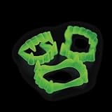GlowInTheDark Vampire Fangs (6 dz) おもちゃ (並行輸入)