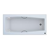 グローエ　洗面器・バスタブ・トイレ　【JPK 52400】　グローエジャパンコレクション　バスタブ Mシリーズ　1700C(L仕様)