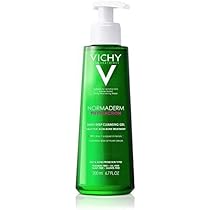 vichy purifying cleansing gel
