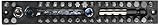 VIM Tools MRBB36 Magrail Bit Base Set