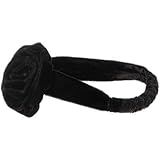 ジンボリー GYMBOREE/ ソフトヘッドバンド ブラック 小物ジュエリー・ヘアーアクセサリー OneSize【並行輸入】