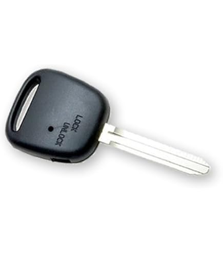 Amazon | マークIIブリット JZX110W 対応 ブランクキー 1ボタンタイプ