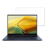 MotoMoto フィルム ASUS Zenbook 14 OLED UX3402ZA 用の 9H(強化ガラス 同等の高硬度) ブルーライトカット 反射低減 YFFPB00534
