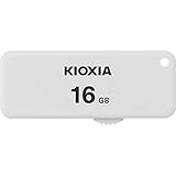 KIOXIA USBフラッシュメモリ USB2.0 16GB U203 KUS-2A016GW