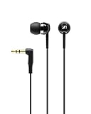 ゼンハイザー カナル型イヤホン ブラック CX 100 BLACK 28 ohm【国内正規品】