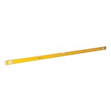 Silverline 690830 5-Feet Aluminum Spirit Level by Silverline