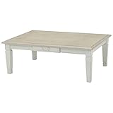 こたつ アンティーク風 ヨーロピアン リビングコタツ 幅105cm:int-hg-3984220