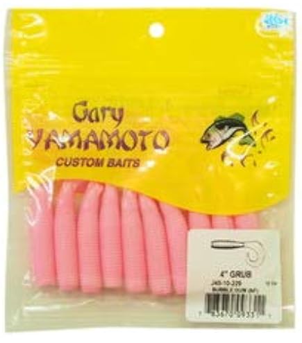 Amazon.co.jp: ゲーリーヤマモト(Gary YAMAMOTO) ルアー 3インチ