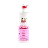 Klorane Petit Junior Shower Gel Hair And Body Raspberry 500ml