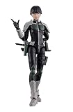 TAMASHII NATIONS S.H.フィギュアーツ 怪獣8号 保科宗四郎 約140mm PVC&ABS製 塗装済み可動フィギュア