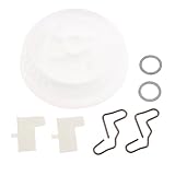 リコイルスタータープーリーパウルドッグワッシャー修理キット STIHLチェーンソーMS170 MS180用