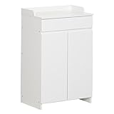 ワイヤーバスケット サニタリー Leblanc〔ルブラン〕 幅 60cm ロータイプ